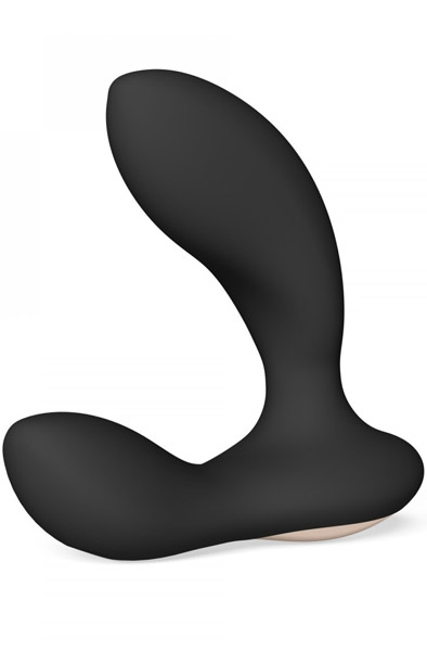 LELO Hugo 2 Prostate App Vibrator Black - Prostata-Vibrator 1