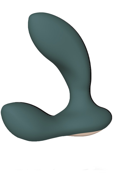 LELO Hugo 2 Prostate App Vibrator Green - Prostata-Vibrator 1