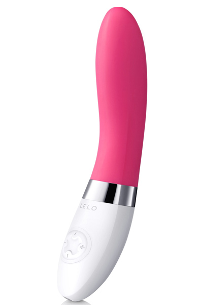 LELO Liv 2 Cerise - G-Punkt-Vibrator 2