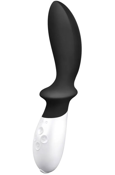 LELO Loki Obsidian Black - Prostata-Vibrator 1