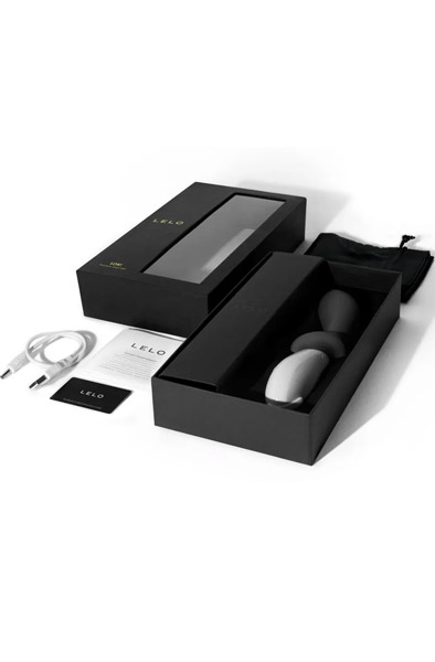 LELO Loki Obsidian Black - Prostata-Vibrator 2