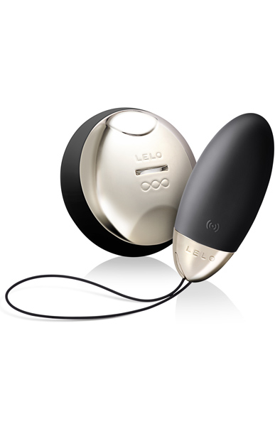 LELO Lyla 2 Obsidian Black - Ferngesteuerter Vibrator 2