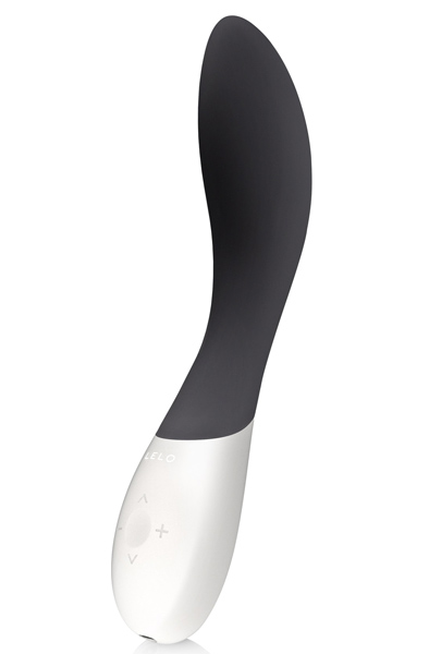 LELO Mona Wave Black - G-Punkt-Vibrator 2