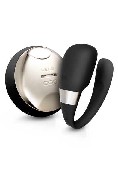 LELO Tiani 3 Black - Ferngesteuerter Vibrator für Paare 2