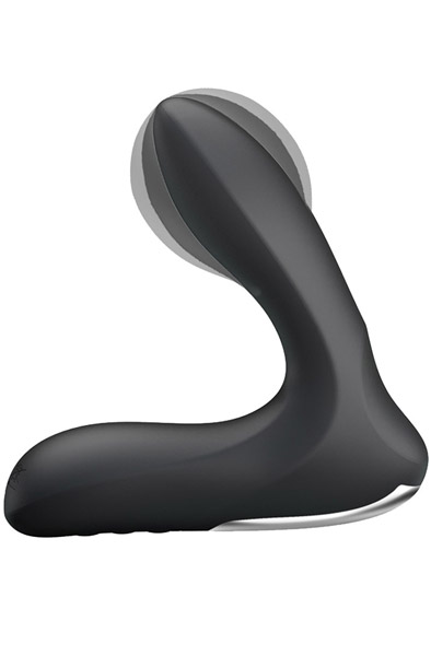 Leonard Inflatable Prostate Massager - Prostata-Vibrator 1
