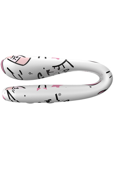 Leslie Bend Me Shape Me Love Me - Vibrator 1