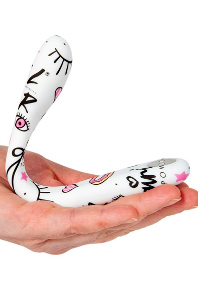 Leslie Bend Me Shape Me Love Me - Vibrator 2