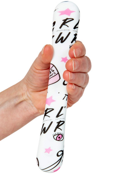 Leslie Bend Me Shape Me Love Me - Vibrator 3