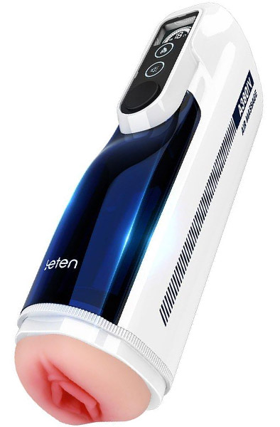 Leten A380 IV Masturbator - Automatischer Masturbator 1