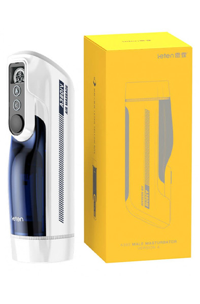 Leten A380 IV Masturbator - Automatischer Masturbator 5