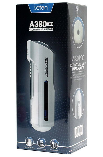 Leten A380 Pro Super Masturbator - Masturbator 3