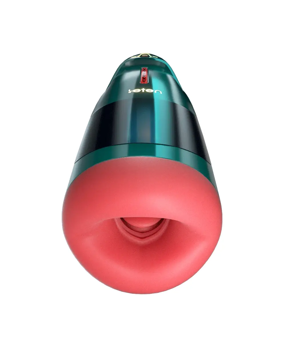 Leten Air Oral Version 3 Thrusting Blowjob - Automatic masturbator 1 [full]