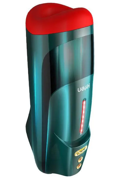 Leten Air Oral Version 3 Thrusting Blowjob - Automatic masturbator 4