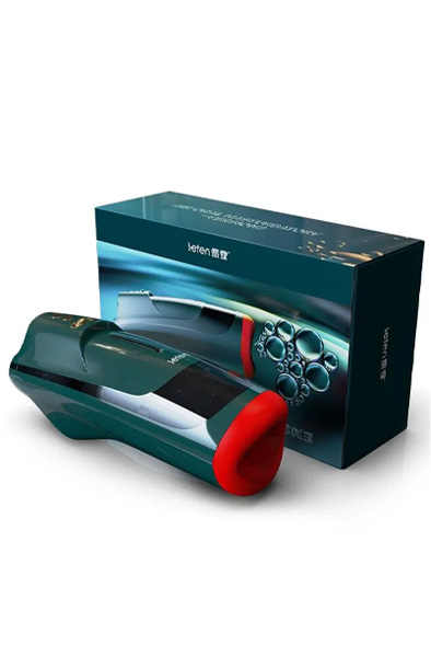 Leten Air Oral Version 3 Thrusting Blowjob - Automatic masturbator 7