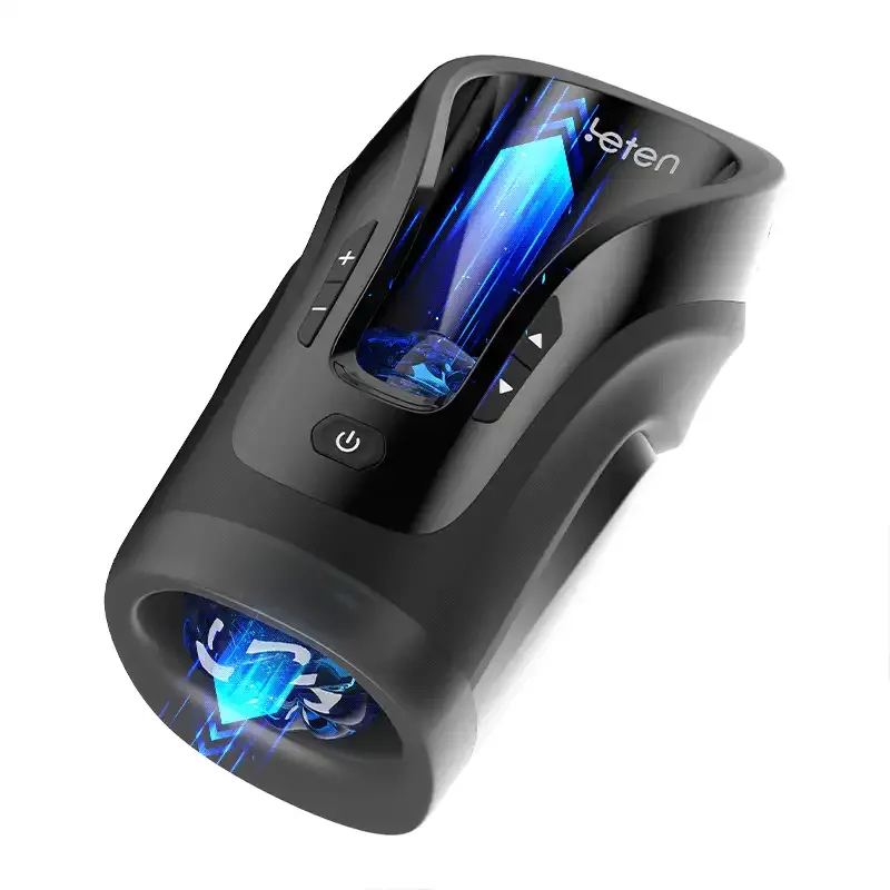 Leten Cannon King Automatic Thrusting Stroker - Automatic masturbator 1 [full]