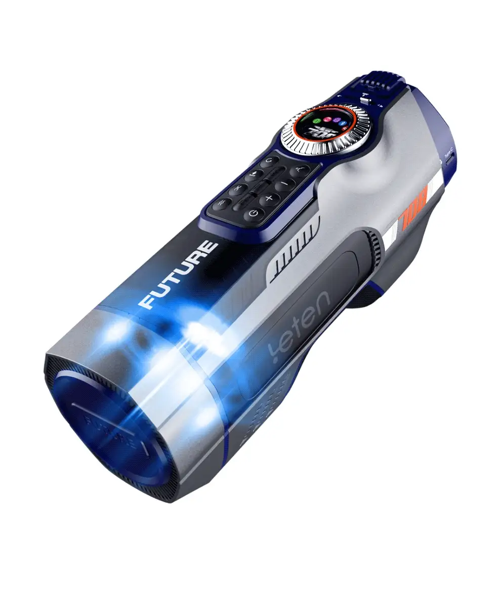 Leten Future Thrusting Automatic Masturbator - Automatic masturbator 1 [full]