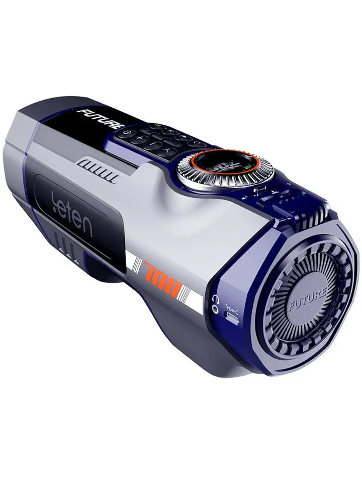 Leten Future Thrusting Automatic Masturbator - Automatic masturbator 3