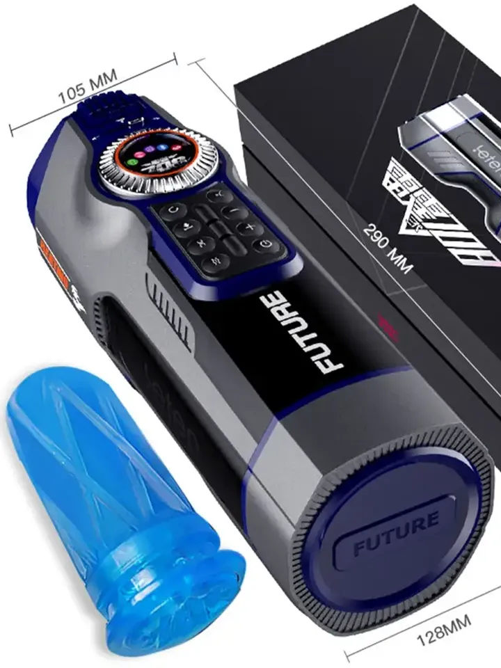 Leten Future Thrusting Automatic Masturbator - Automatic masturbator 5
