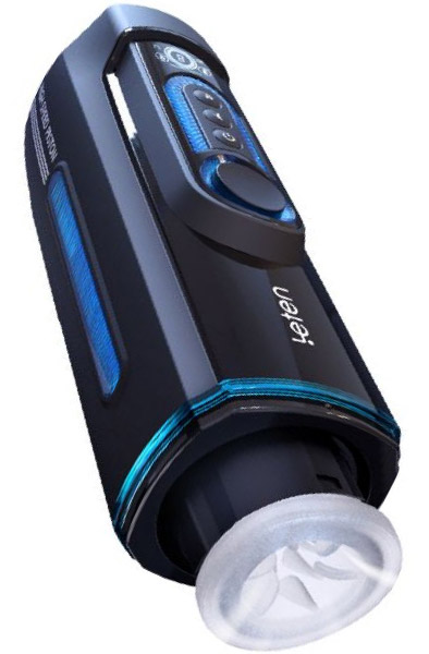 Leten Retractable Masturbator - Masturbator 1