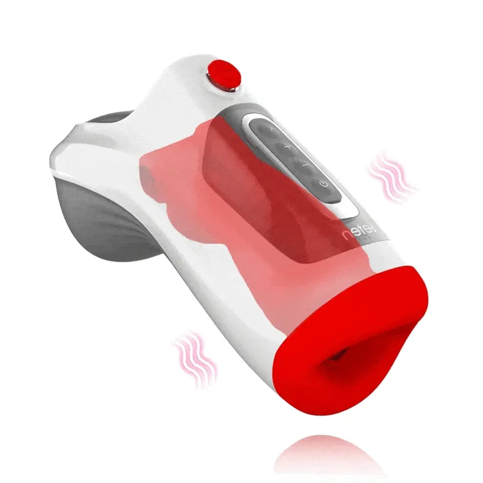 Leten SM 330 Automatic Masturbator - Vibrating masturbator 1 [full]