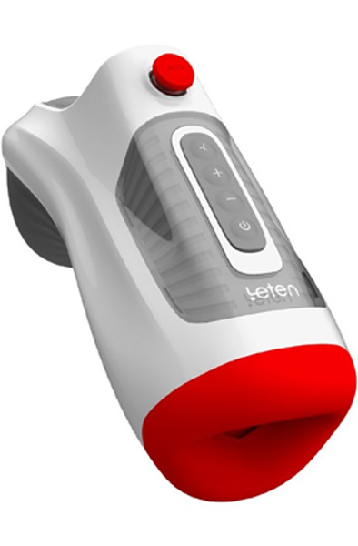 Leten SM 330 Automatic Masturbator - Vibrating masturbator 2