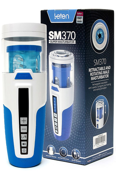 Leten SM370 Super Masturbator - Masturbator 3