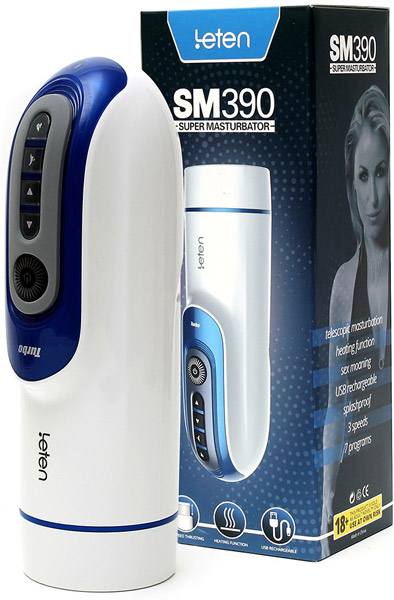 Leten SM390 Super Masturbator - Masturbator 3