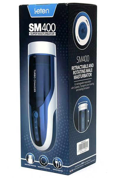 Leten SM400 Super Masturbator - Masturbator 4
