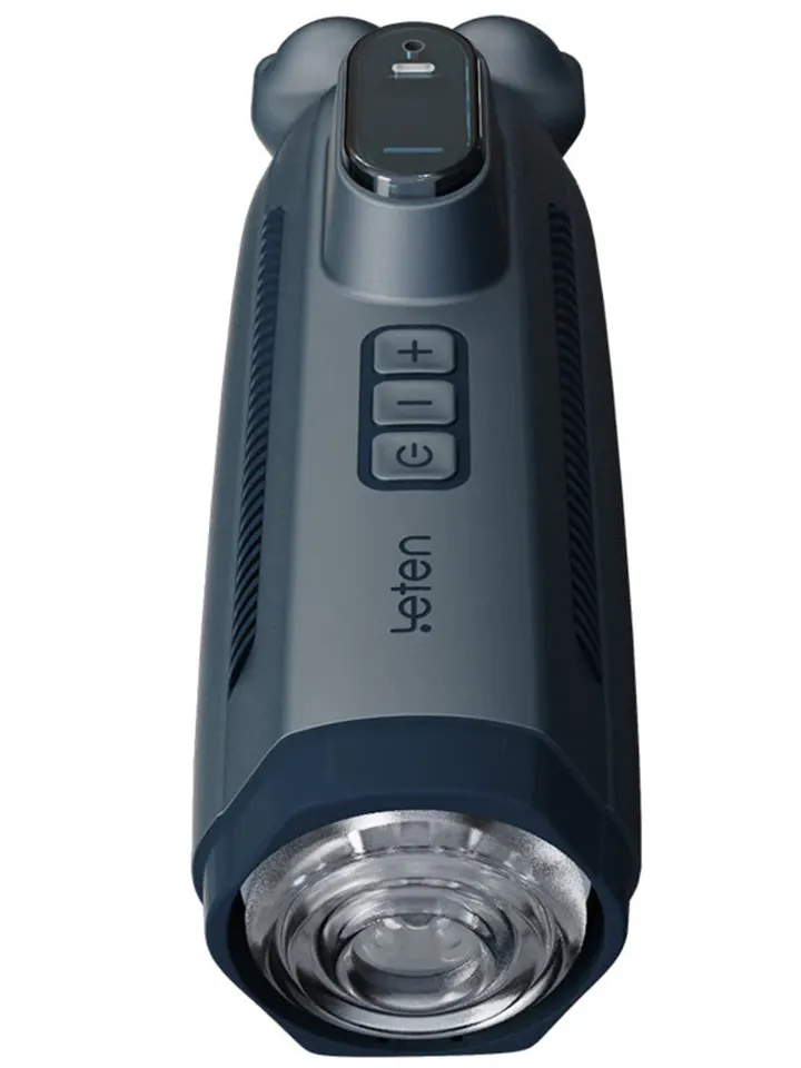 Leten Submarine Thrusting Moaning Masturbator - Automatic masturbator 2