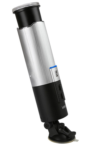Leten Super Vagina Cup - Automatischer Masturbator 1