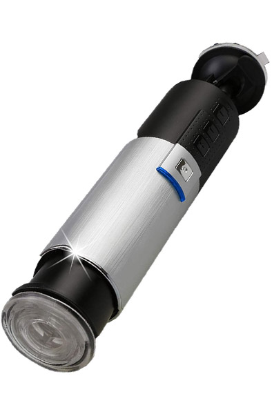 Leten Super Vagina Cup - Automatischer Masturbator 2