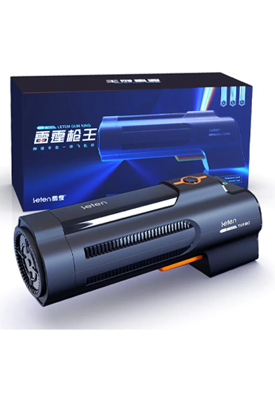 Leten The King Of The Gun - Automatischer Masturbator 2