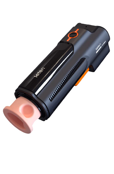 Leten The King Of The Gun - Automatischer Masturbator 4