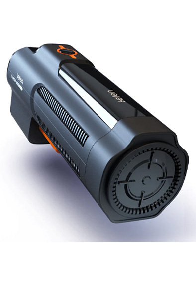 Leten The King Of The Gun - Automatischer Masturbator 5