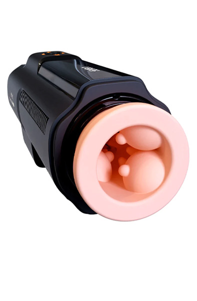 Leten The King Of The Gun - Automatischer Masturbator 6