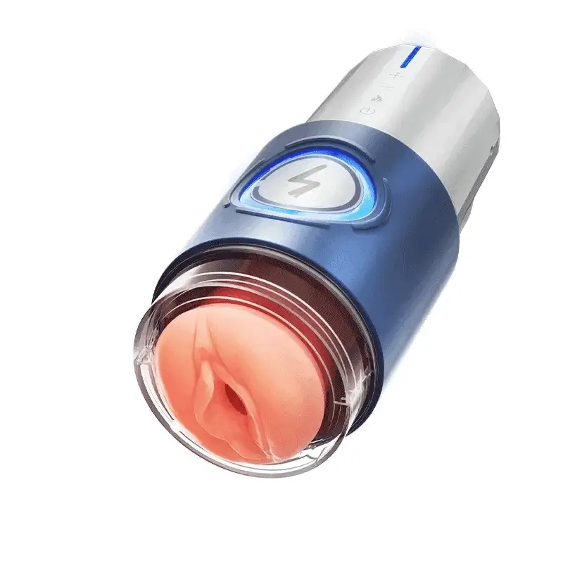 Leten ThermoPod Pro Infrared Heating Masturbator - Automatic masturbator 1 [full]