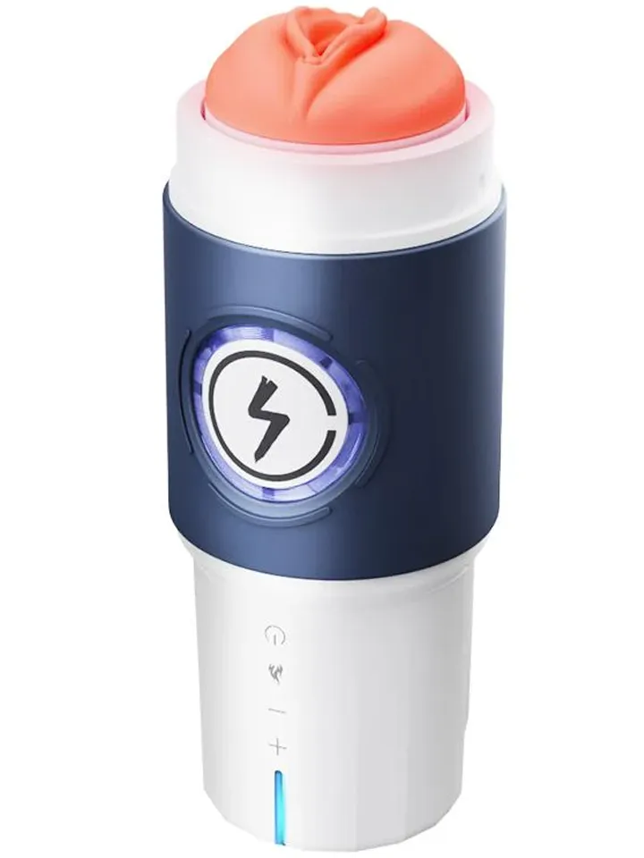 Leten ThermoPod Pro Infrared Heating Masturbator - Automatic masturbator 2