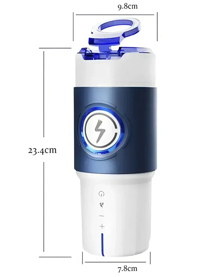 Leten ThermoPod Pro Infrared Heating Masturbator - Automatic masturbator 4