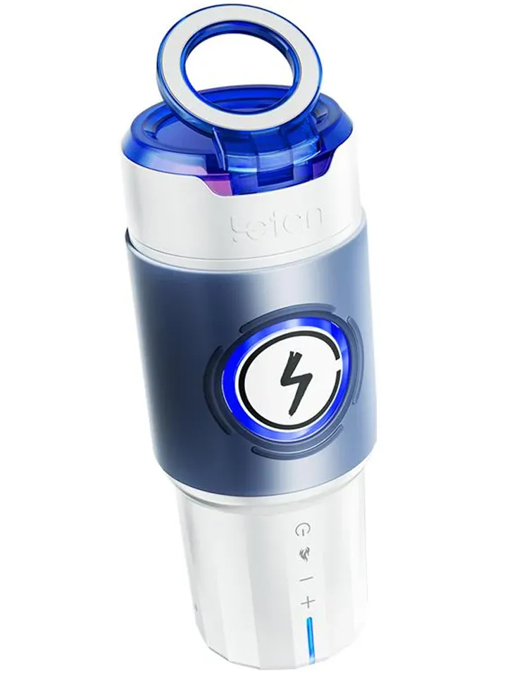 Leten ThermoPod Pro Infrared Heating Masturbator - Automatic masturbator 5