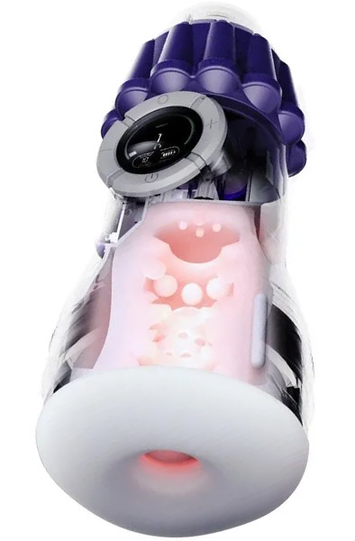 Leten Turbojet 20 Sucking Masturbator - Masturbator 2