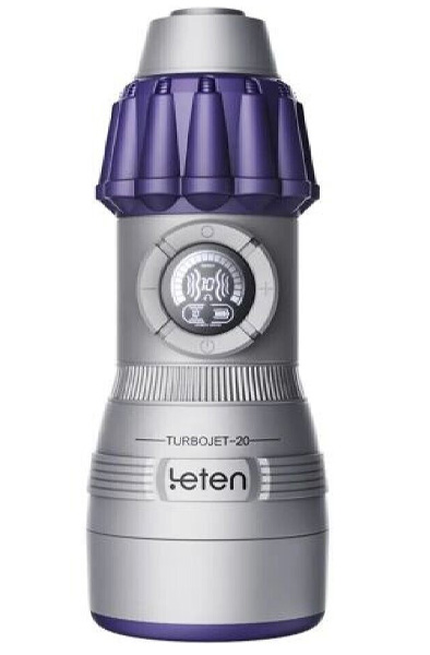 Leten Turbojet 20 Sucking Masturbator - Masturbator 4