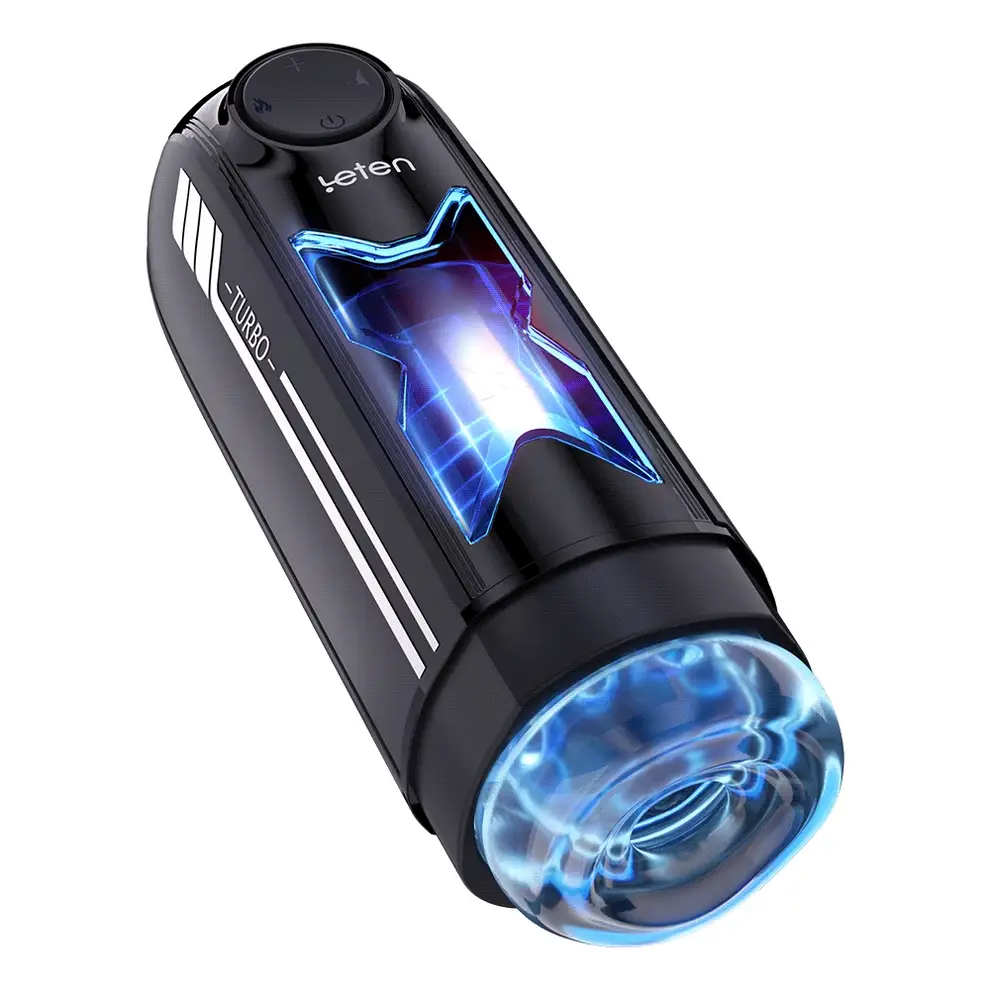 Leten X-Sped Automatic Thrusting Masturbator - Automatic masturbator 1 [full]