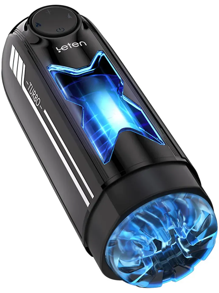 Leten X-Sped Automatic Thrusting Masturbator - Automatic masturbator 3