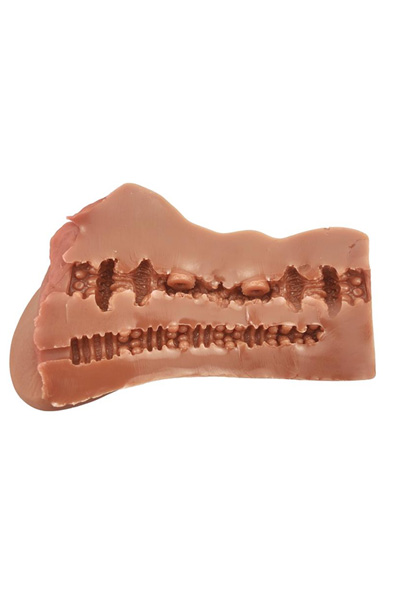 Liketrue Super Realistic Vagina & Anus - Vagina-Masturbator 2