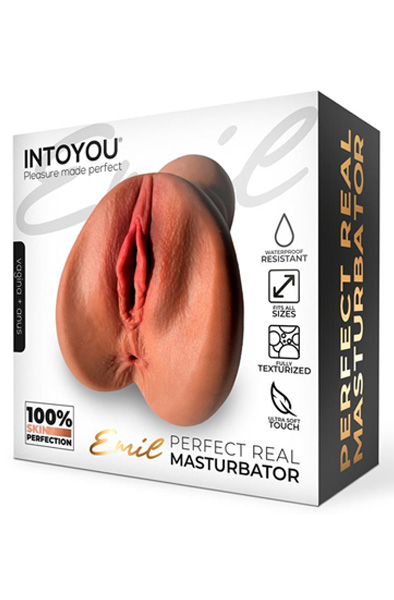 Liketrue Super Realistic Vagina & Anus - Vagina-Masturbator 6