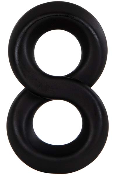 Liquid Silicone 8 C-Ring - Cockring 1