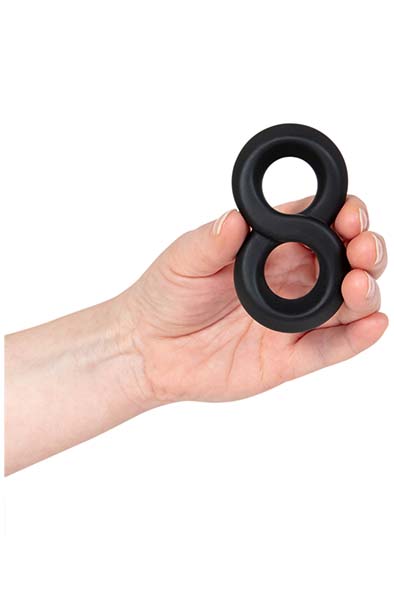 Liquid Silicone 8 C-Ring - Cockring 3