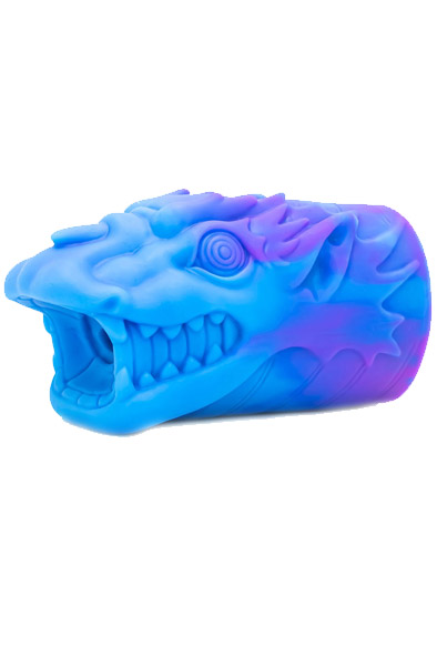 Liquid Silicone Fantasy Masturbator - Masturbator 1