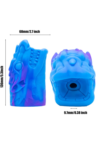 Liquid Silicone Fantasy Masturbator - Masturbator 2