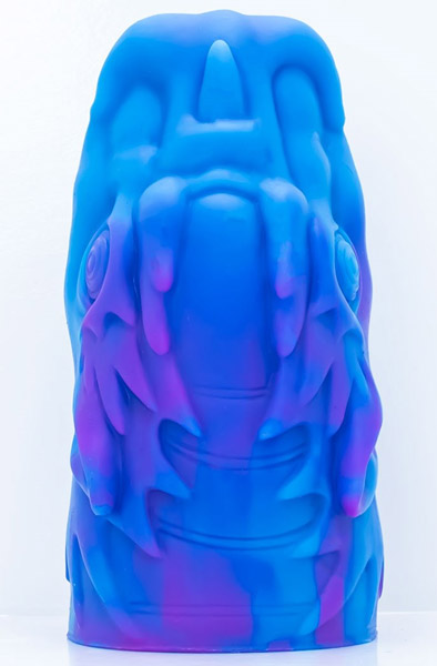 Liquid Silicone Fantasy Masturbator - Masturbator 3